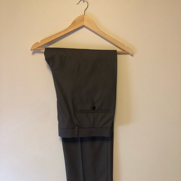 Men’s Bellissimo Suit - Grey size 42R - Picture 3 of 3